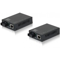 Konverter FVT-2202 10/100T>1000FX BIDI SM 20km