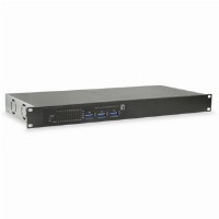 Switch 24x FE FGP-2602 2xGSFP 19″ 380W 24xPoE