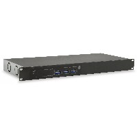 Switch 24x FE FGP-2601 2xGE 19″ 150W 24xPoE