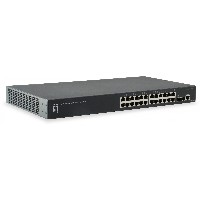 Switch 24x GE GTL-2661 2x10GSFP+19″