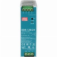 ind. Netzteil POW-2441 24VDC 120W DIN-Schiene