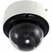 IPCam FCS-3406 Z 3x Dome Out 2MP H.265 IR 10W PoE