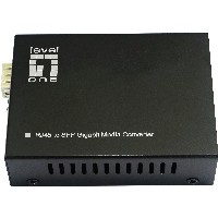 Konverter GVT-2015 10/100/1000T>RJ45 to SFP 60W sw