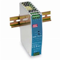 ind. Netzteil POW-2432 24VDC 75W DIN-Schiene si