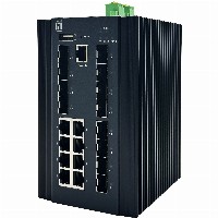 Switch 20x GE IGU-2072 8x 1GbE.8x 2.5GbE SFP sw