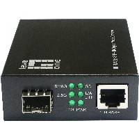 Konverter GVT-2051 10GBit>RJ45 to SFP+ sw
