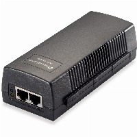 FE PoE-Injektor Adapter POI-2012 15.4W PoE