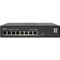Switch 8x GE GES-2208 Hilbert 10″