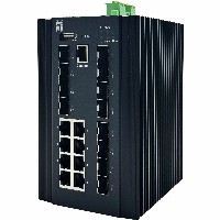 Switch 20x GE IGX-2072 8x 1GbE.8x 2.5GbE SFP+ sw