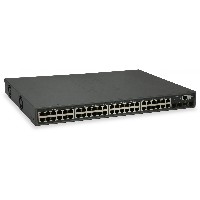 Switch 48x GE GTP-5271 4x10GSFP+19″ 400W 48xPoE+