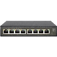 Switch 8x GE GES-2108 Hilbert