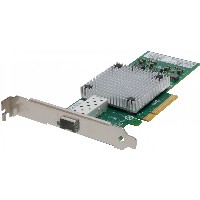 10-Gigabit SC Fiber PCIe Network Card 8x/1xSFP