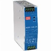 ind. Netzteil POW-2442 24VDC 120W DIN-Schiene si