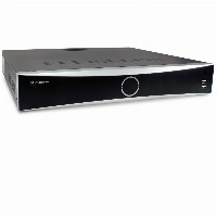 NVR-0411 32-Kanal Netzwerk Videorek. PoE H.265 10TB