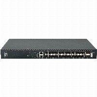 Switch 26x GE XQS-3126 2x40/100GbE 19″ 185W 24xPoE