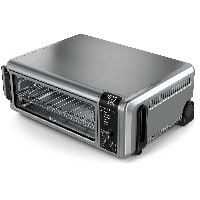 Ninja SP101EU Miniofen Silber
