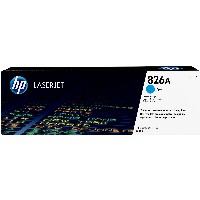 HP 826A original Toner cartridge CF311A cyan standard capacity 31.500 pages 1-pack