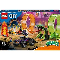 LEGO City - Große Stuntshow-Doppellooping