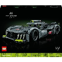 LEGO Technic - Peugeot 9x8 24H LE Mans Hybrid Hypercar