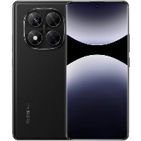Xiaomi Redmi Note 14 Pro 5G Dual Sim 12GB RAM 512GB midnight black