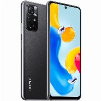 Xiaomi Redmi Note 11s 5G Dual Sim 4GB RAM 128GB midnight black