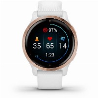 Garmin Venu 2s wei/rosegold