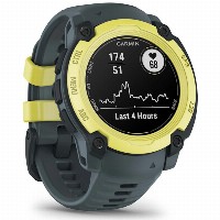 Garmin Instinct E (40mm) twilight/electric lime