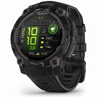 Garmin Instinct 3 AMOLED (45mm) schwarz