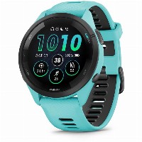 Garmin Forerunner 265 Trkisblau/Schwarz