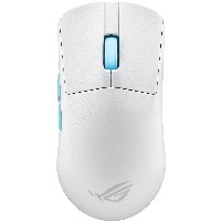 Asus Maus ROG Harpe Ace Aim Lab Edition white Gaming Maus