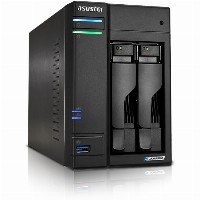 ASUSTOR Lockerstor NAS AS6702T 2-Bay