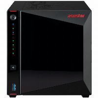 ASUSTOR Nimbustor 4 Gen2 AS5404T 4 Bay NAS. Quad-Core 2.0GHz