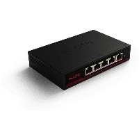 ASUSTOR ASW205T 2.5GBase unmanaged Switch 5-port