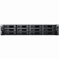 Synology NAS Rack Station RS2423RP+ (12 Bay) 2U