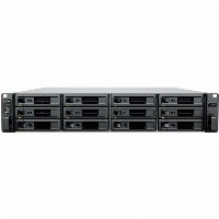 Synology NAS SA3400D (12 Bay) 2U +++
