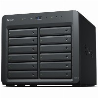 Synology NAS Expansion Unit DX1215II (12 Bay) +++