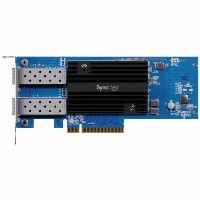 Synology NAS 2x 25GbE SFP28 Netzwerkkarte E25G30-F2