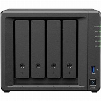 Synology Backup-System DP340 4bay