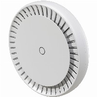 MikroTik cAP LTE12 ax with two wireless interfaces (2.4 and 5 Ghz). 2x Gigabit. LTE CAT12 Modem. cAPGi-5HaxD2HaxD&EG12-EA