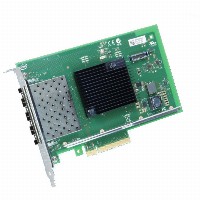 INTG INTEL X710-DA4FH 10GbE Ethernet Server Adapter 4 Ports Direct Attach Dual Port Copper PCIe 3.0