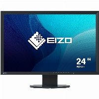 EIZO 61.0cm (24″) EV2430-BK 16:10 DVI+DP Lift/Pivot bl.