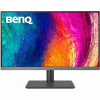 BenQ 68.6cm PD2706U 16:9 DP/HDMI/USB bk.lift/piv.spk. UHD