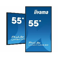 IIYAMA 139.0cm(55″) LH5541UHS-B2 16:9 3xHDMI+USB IPS 4K retail (Speditionsversand)