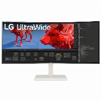LG 38″ 38BR85QC-W Ultrawide Curved HDMI DP USB IPS 21:9