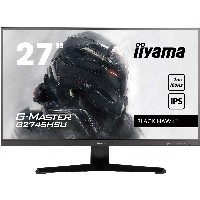 IIYAMA 68.5cm (27″) G2745HSU-B2 16:9 HDMI+DP+2xUSB IPS
