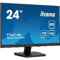 IIYAMA 60.5cm (23.8″) XU2493HSU-B7 16:9 HDMI+DP+2xUSB IPS