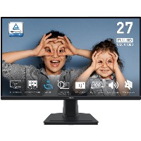 MSI PRO MP275QDE 69cm (27″) IPS WQHD 4ms 100Hz