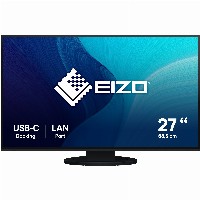EIZO 68.0cm (27″) EV2795-BK 16:9 HDMI+DP+USB-C IPS black
