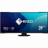 EIZO 95.3cm (37.5″) EV3895-BK 24:10 4K 2xHDMI+DP+USB-C IPS