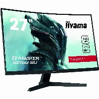 IIYAMA 68.6cm (27″) G2766HSU-B1 16:9 2xHDMI+DP+USB Curved